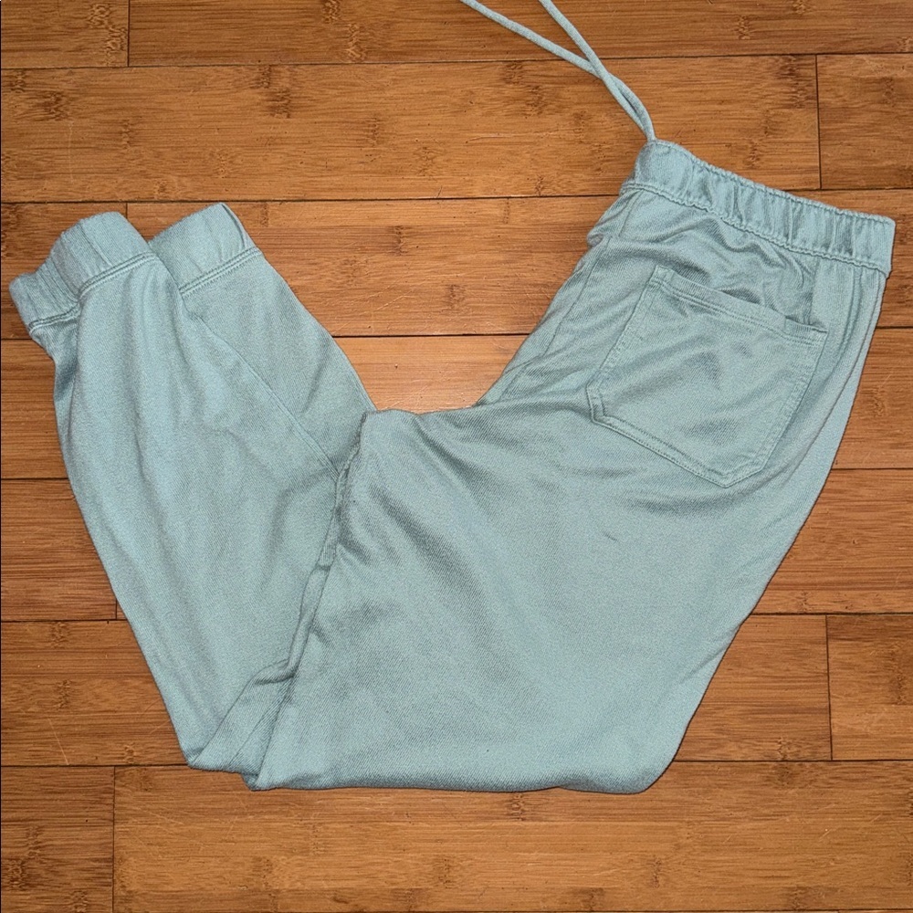 Hollister Teal Lounge Pants